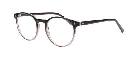 ProDesign 4770 Brillestel (Form: Panto - Farve: Sort)