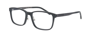 ProDesign PROFLEX ACE 2 Brillestel (Form: Firkantet - Farve: Sort)