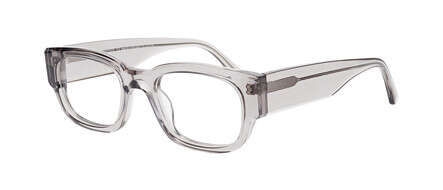 ProDesign CUT 1 Brillestel (Form: Firkantet - Farve: Grå)