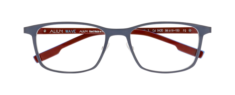 FaceAFace ALIUM WAVE 3 Brillestel (Form: Pilot - Farve: Andet)