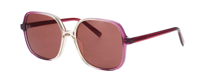 Inface GLAM Solbrille (Form: Summerbird - Farve: Pink)
