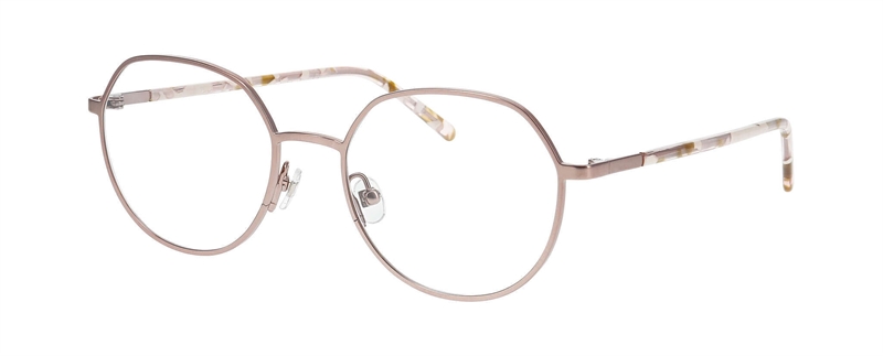 ProDesign REFINE 4 Brillestel (Form: Andet - Farve: Pink)