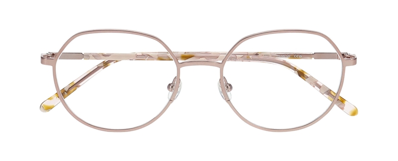ProDesign REFINE 4 Brillestel (Form: Andet - Farve: Pink)