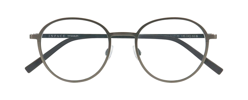 Inface RADISH Brillestel (Form: Panto - Farve: Grå)