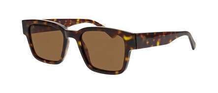 Kilsgaard ACETATE 08 SUN Solbrille (Form: Firkantet - Farve: Brun)