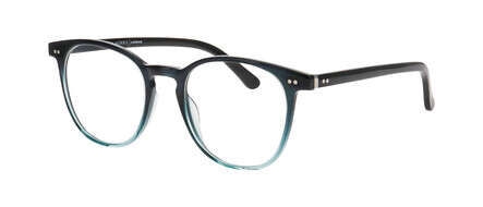 WilliamMorris 50312 Brillestel (Form: Oval - Farve: Grøn)