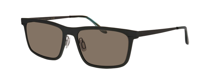 Kilsgaard ALUMINUM 16 SUN Solbrille (Form: Firkantet - Farve: Grå)