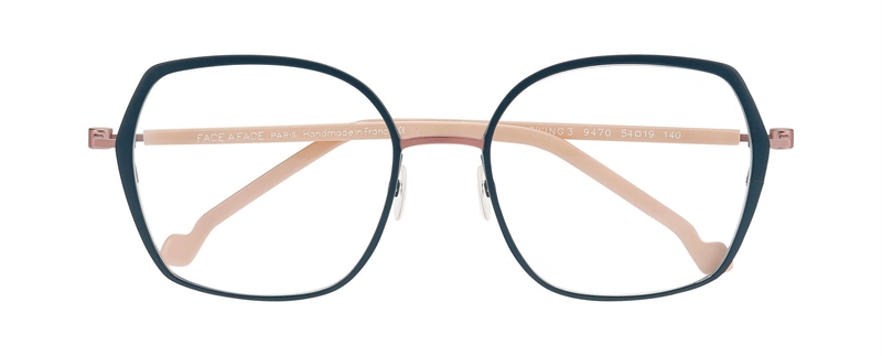 FaceAFace SWING 3 Brillestel (Form: Firkantet - Farve: Grå)