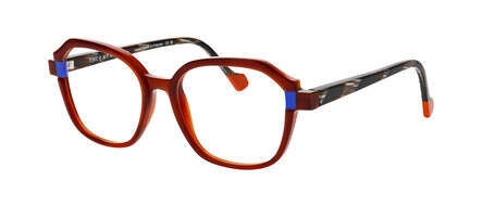 FaceAFace BLINK 3 Brillestel (Form: Firkantet - Farve: Brun)