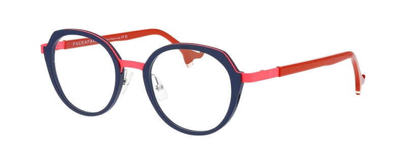 FaceAFace BOCCA SYDNEY 3 Brillestel (Form: Panto - Farve: Pink)