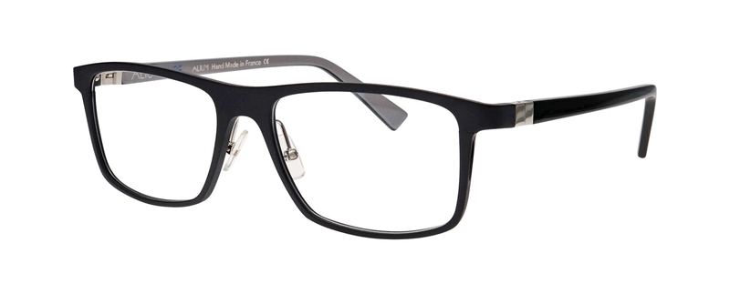 Alium SURF 2 Brillestel (Form: Firkantet - Farve: Grå)