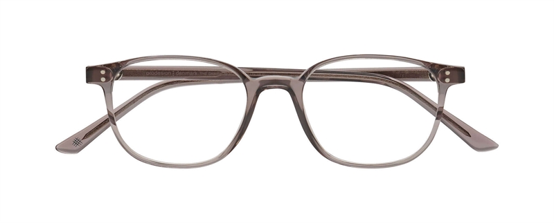ProDesign 4790 Brillestel (Form: Firkantet - Farve: Grå)