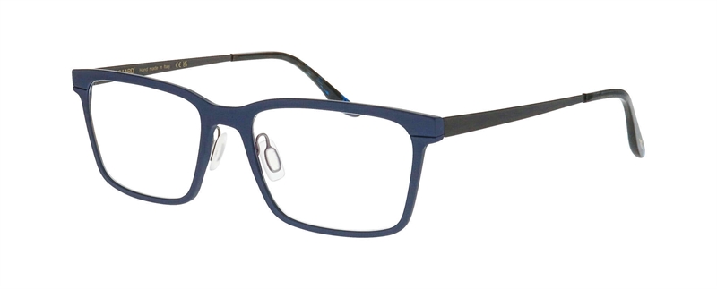 Kilsgaard ALUMINUM 19 Brillestel (Form: Firkantet - Farve: Grå)