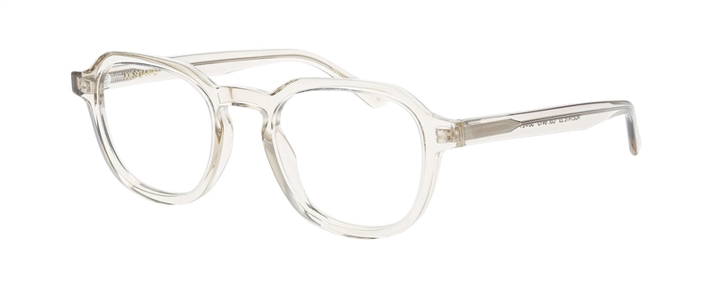 Kilsgaard ACETATE 23 Brillestel (Form: Firkantet - Farve: Grå)