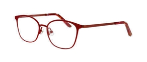 ProDesign BOW 2 Brillestel (Form: Andet - Farve: Rød)