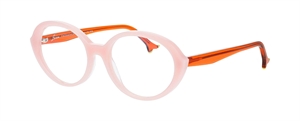 FaceAFace BOCCA PLUM 2 Brillestel (Form: Oval - Farve: Pink)
