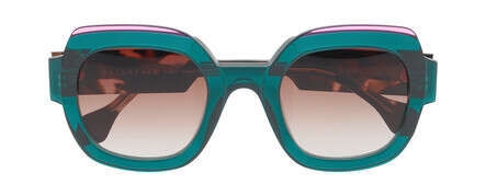 FaceAFace FROST 2 Solbrille (Form: Firkantet - Farve: Pink)