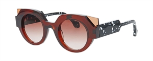 FaceAFace SCREEN 1 Solbrille (Form: Panto - Farve: Andet)