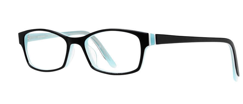 ProDesign 1700 Brillestel (Form: Firkantet - Farve: Sort)