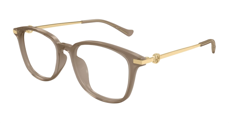 Gucci GG1745OA-002 Brillestel (Form: Rund - Farve: Havana)