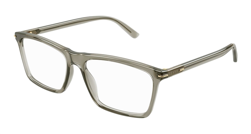 Gucci GG1445O-004 Brillestel (Form: Pilot - Farve: Havana)