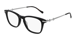 Saint Laurent GG0919O Brillestel (Form: Firkantet - Farve: Sort)