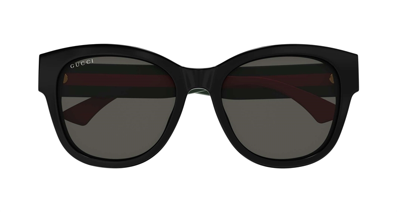 Saint Laurent GG1866SK-001 Solbrille (Form: Firkantet - Farve: Sort)