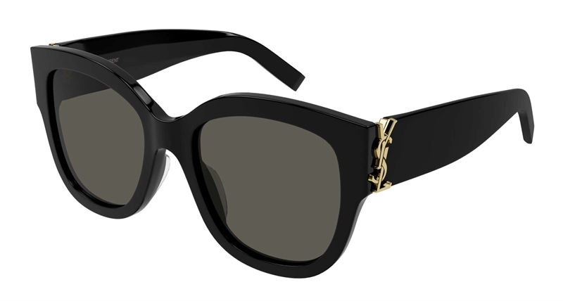 Saint Laurent SL M95/F-003 Solbrille (Form: Cat Eye - Farve: Havana)