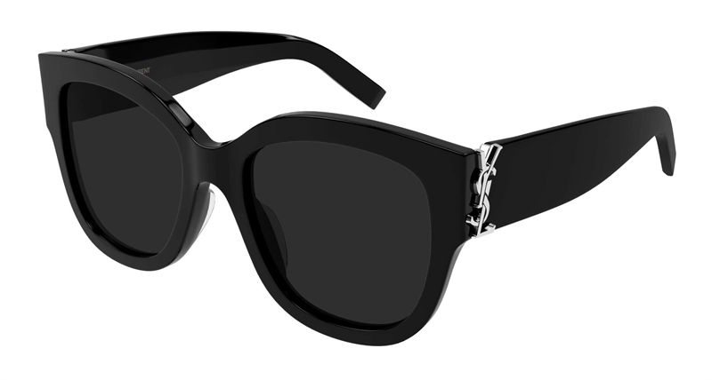 Saint Laurent SL M95/F-003 Solbrille (Form: Cat Eye - Farve: Havana)