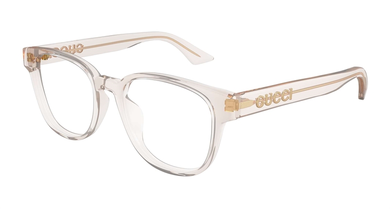 Gucci GG1746OA-002 Brillestel (Form: Rund - Farve: Lilla)