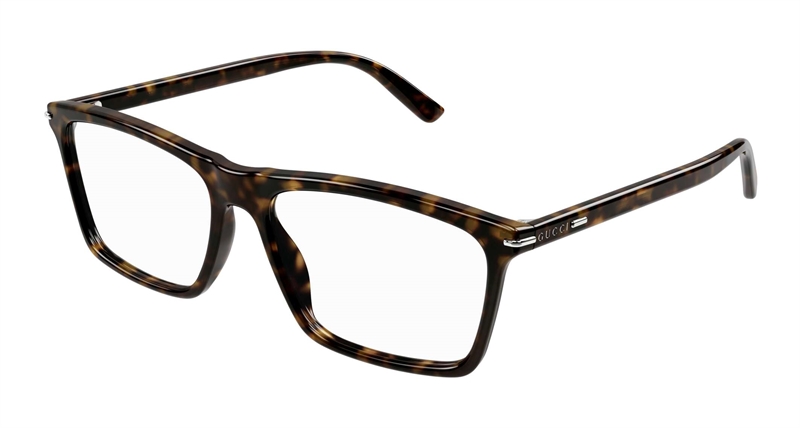 Gucci GG1445O-002 Brillestel (Form: Pilot - Farve: Havana)