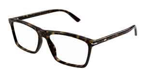 Gucci GG1445O-002 Brillestel (Form: Pilot - Farve: Havana)