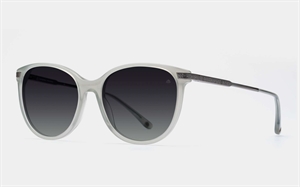 EINSTOFFEN Ziseleur Solbrille (Form: Cat Eye - Farve: Blå)