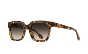EINSTOFFEN Flusssieder Brillestel (Form: Cat Eye - Farve: Havana)
